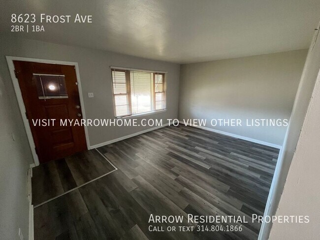 Foto del edificio - 8623 Frost Ave | 2 BR 1 BA Move In Ready!!