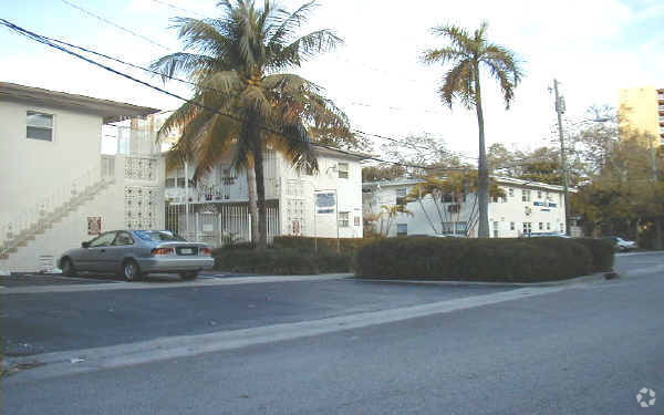 Foto del edificio - Brickell Ridge Apartments