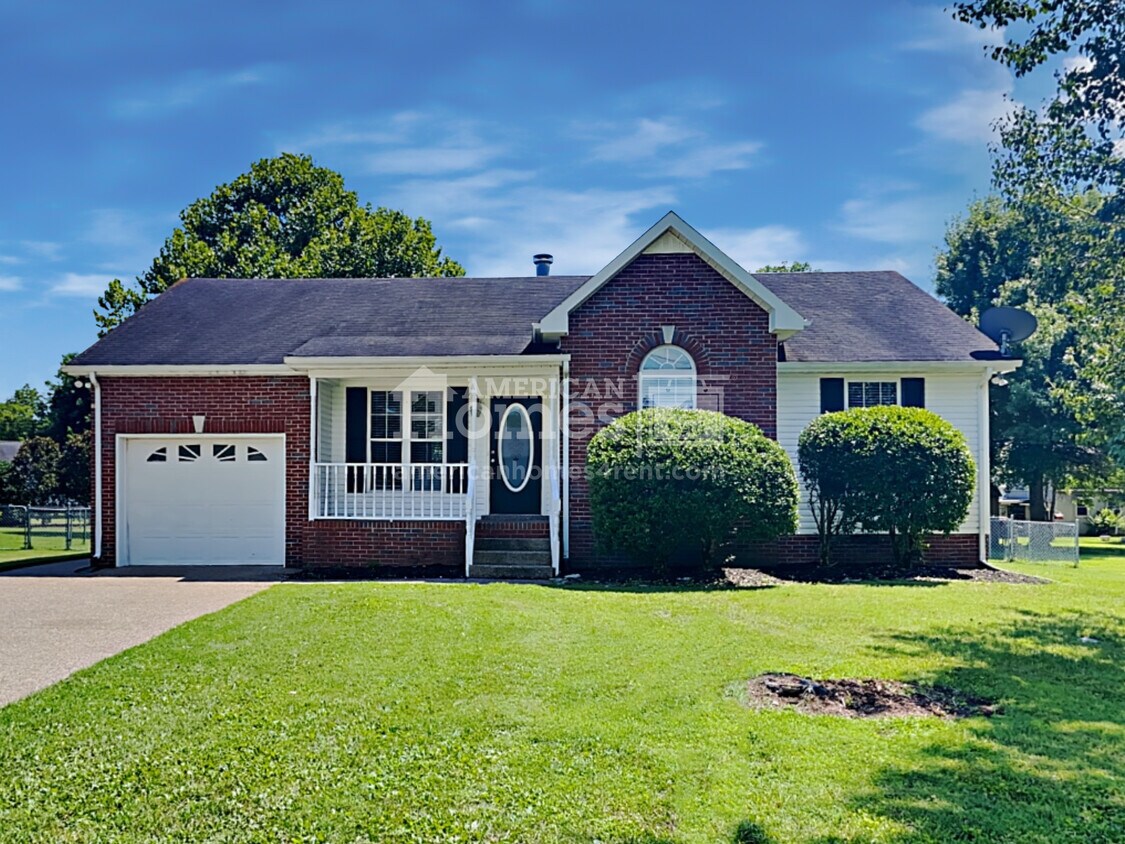 104 Cascade Lane House for Rent in Goodlettsville, TN