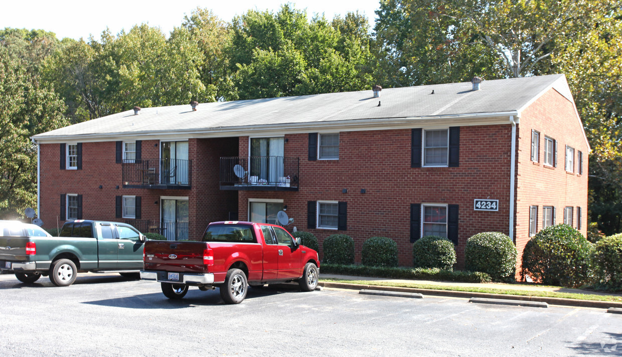 Morris Manor - Apartments in Greensboro, NC | Apartments.com