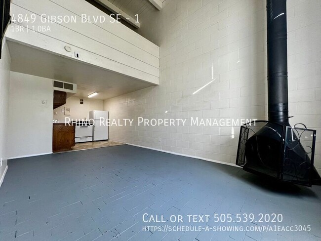 Building Photo - Welcome to Gibson Lofts! 1 Bedroom, 1 Bath...