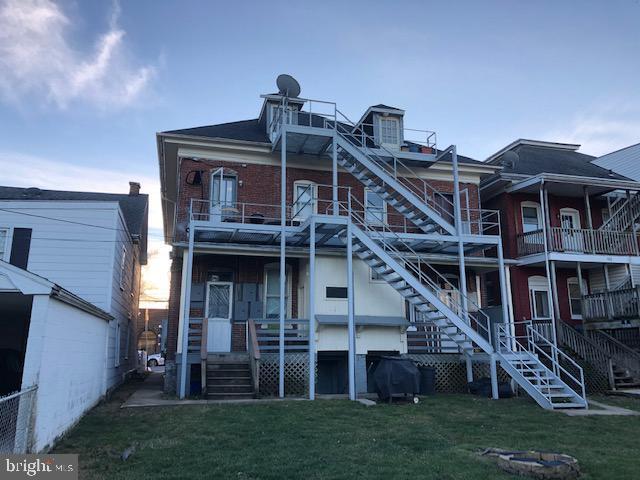 Building Photo - 106 E Baltimore St