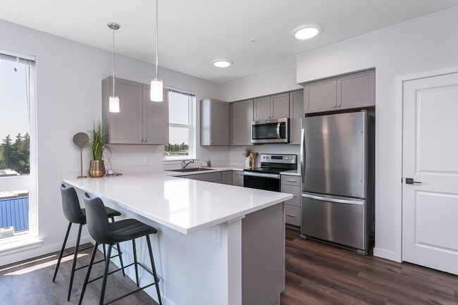 Interior Photo - The Vantage - Bellingham's Premier Apartme...