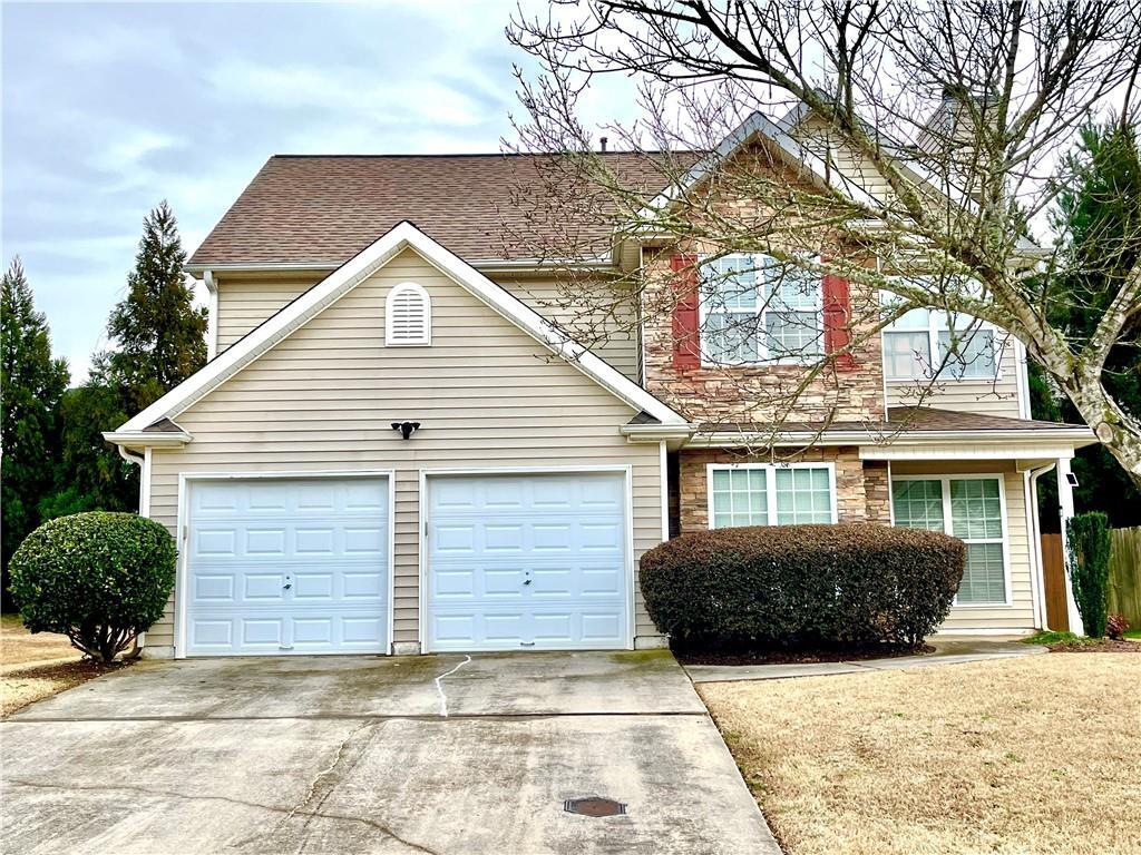 5030 Larkspur Ln, College Park, GA 30349 House Rental in College Park