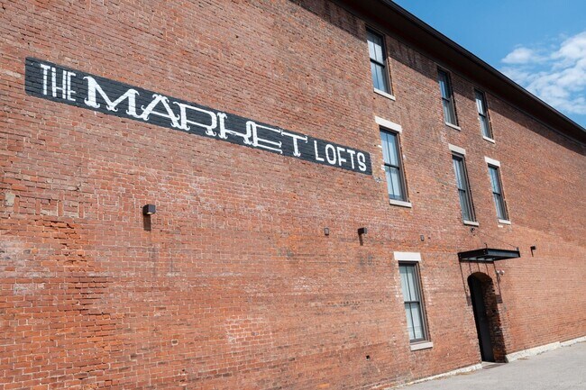 Foto del edificio - Spacious Apartment in Market Lofts