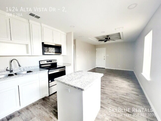 Foto del edificio - 1424 Alta Vista Dr