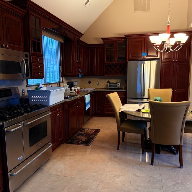 Cocina del chef - 424 Page Ave