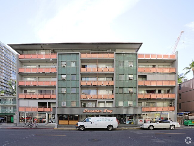 Building Photo - Hawaiian King AOAO