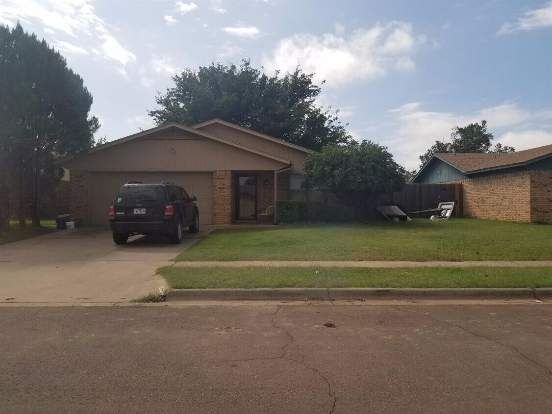 1008 Homestead Dr, Lubbock, TX 79416 House Rental in Lubbock, TX