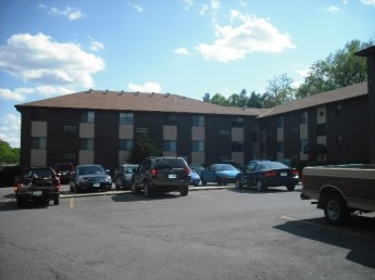 Alternate Lot View - Brookside Apartments