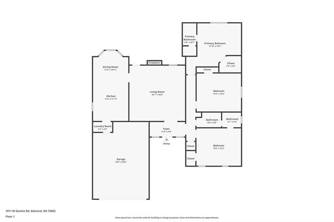 Building Photo - 1011 W Gemini Rd