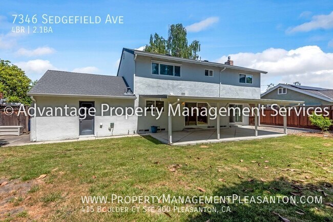 Foto del edificio - 7346 Sedgefield Ave