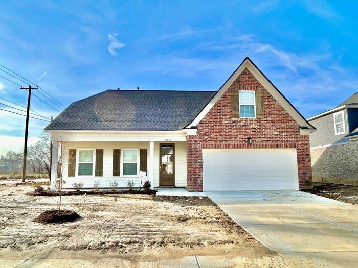 Foto principal - Now Leasing in Millington. Brand New 4-bed...