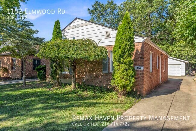 Foto del edificio - 1152 Elmwood Rd