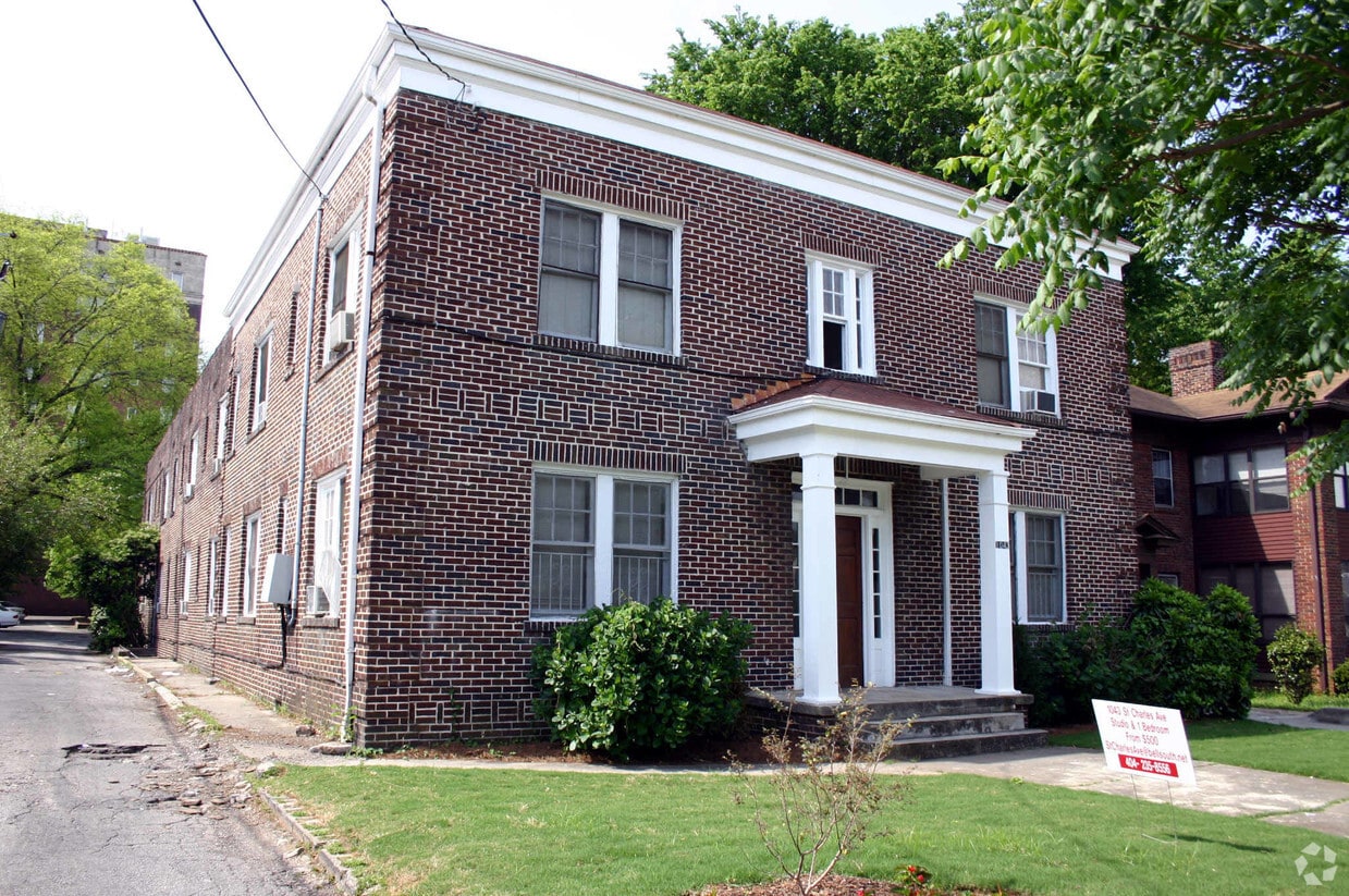 Building Photo - 1043 Saint Charles Ave NE