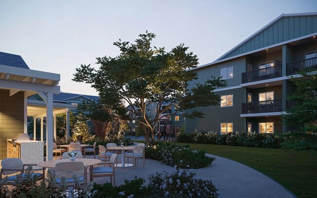 Building Photo - The Elowen