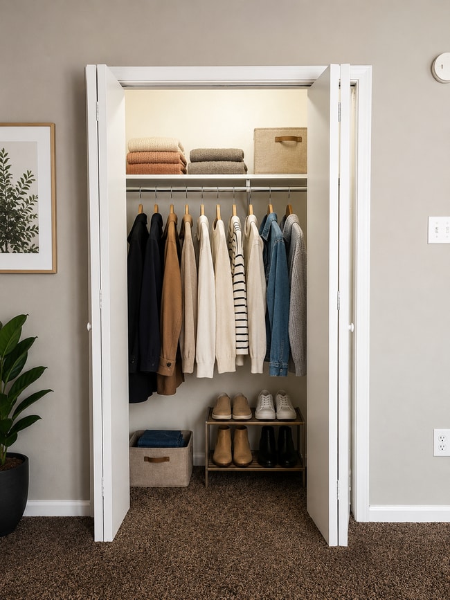 Interior Photo - Residences At The Overlook