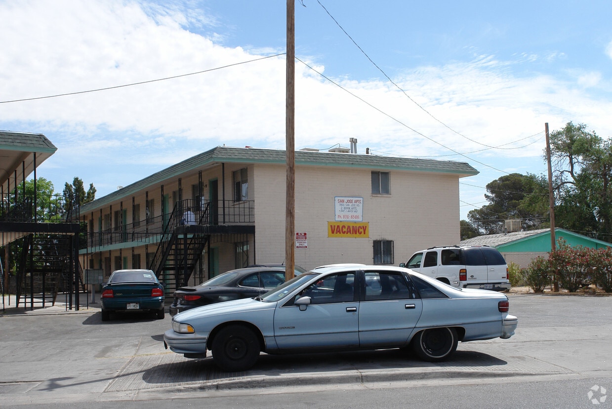 Primary Photo - 7863 San Jose Rd