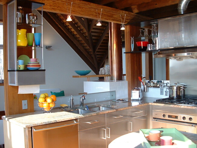 Cocina - 31 Station Plz