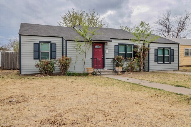Foto del edificio - Cute 3/2 Central Lubbock close to University