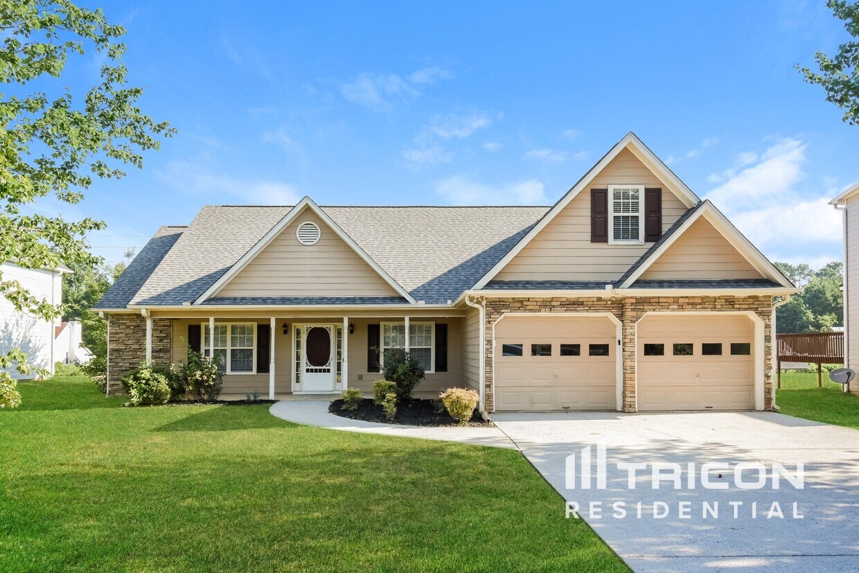 Foto principal - 5118 Meadows Lake Drive Powder Springs GA