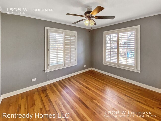 Foto del edificio - 3 br, 1 bath House - 1506 W Louisiana St