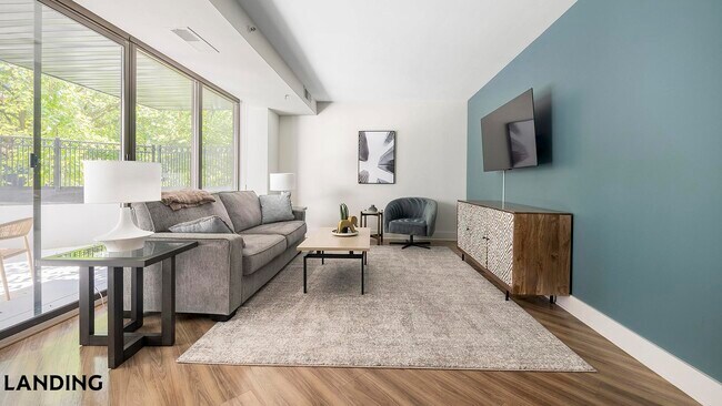 Foto del edificio - 1550 Clarendon Blvd