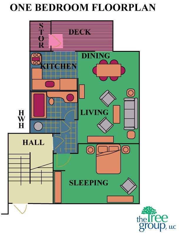 Peppertree Apartments Rentals Groton, CT