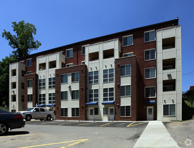 Exterior del edificio - The Larkspur