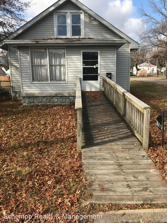 3800 Lentz Ave, Louisville, KY 40215 House Rental in Louisville, KY