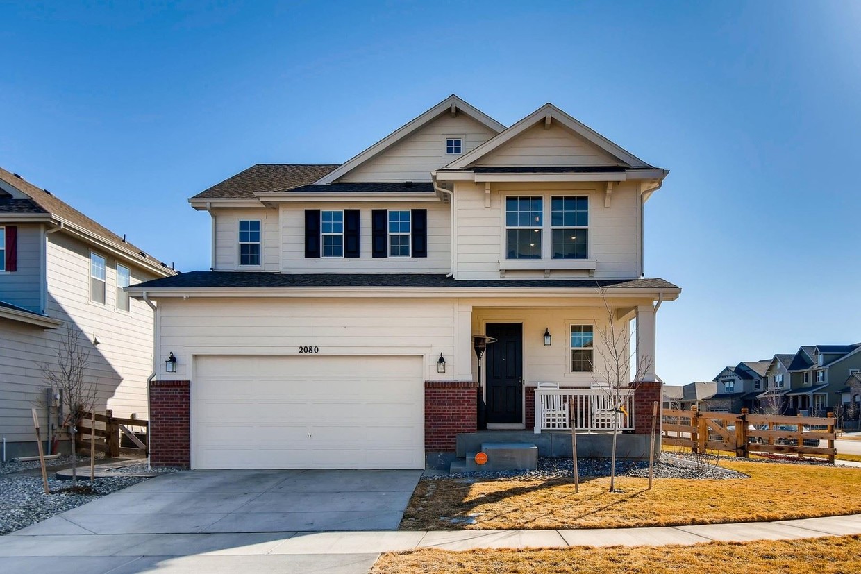 Primary Photo - 3 br, 3 bath House - 2080 Sicily Circle