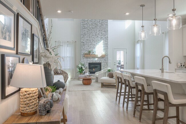 Foto del edificio - Beautiful 4 bed 3.5 bath over 3000 sq. ft. home with lots of upgrades in Mt. Juliet.  Perfect ent...