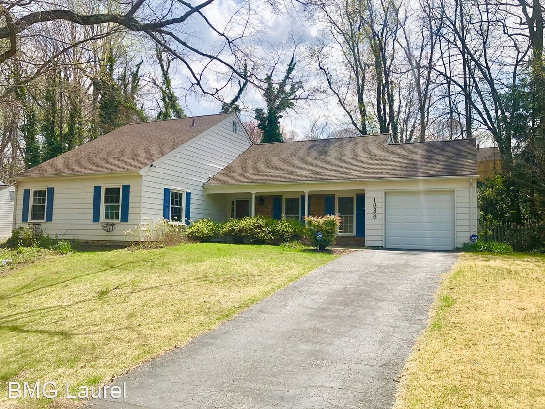 Primary Photo - 3 br, 2 bath House - 1838 Crofton Pkwy