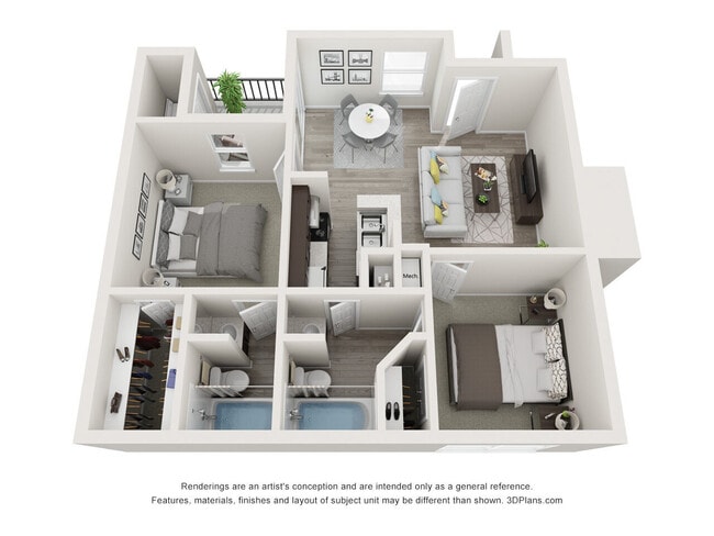 Foto del interior - The Life at Grand Oaks