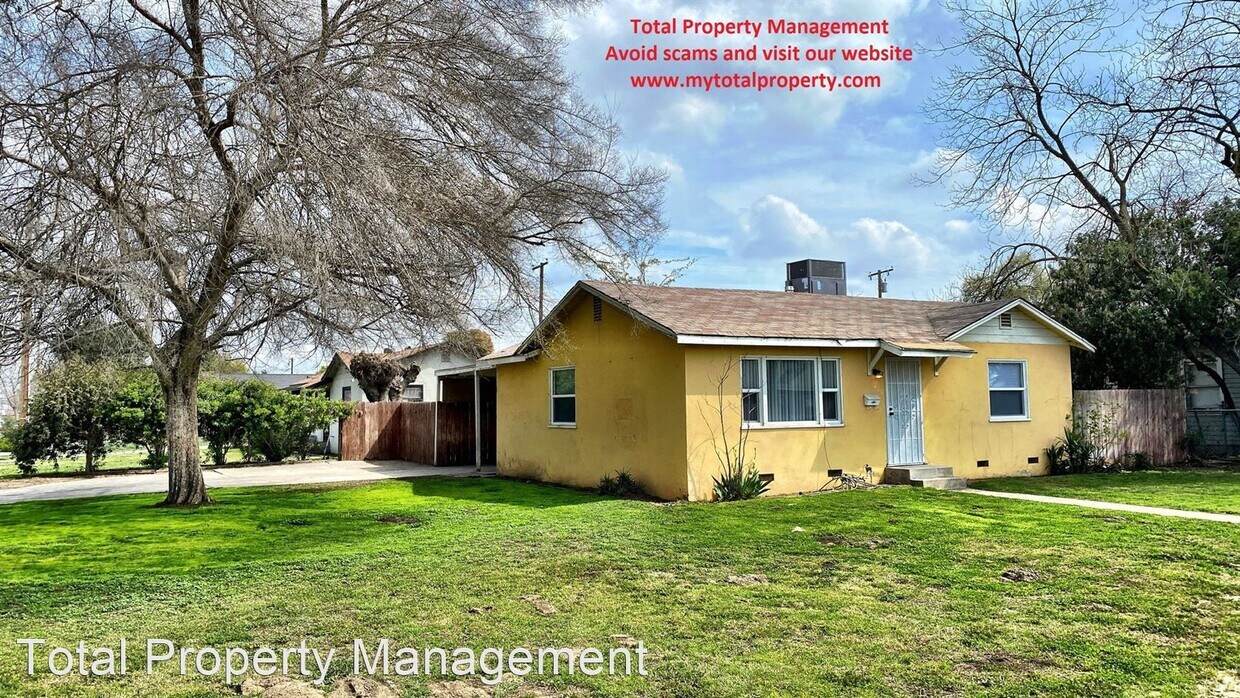 Primary Photo - 2 br, 1 bath House - 400 South E St.