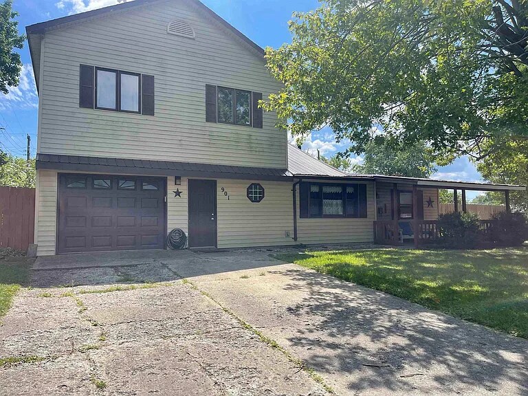 901 E Cornell Rd, Kokomo, IN 46901 House Rental in Kokomo, IN