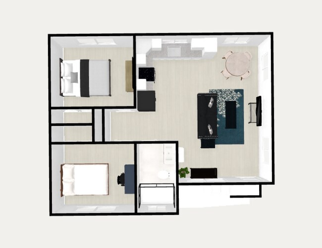 Foto del edificio - 3570-3574 45th St