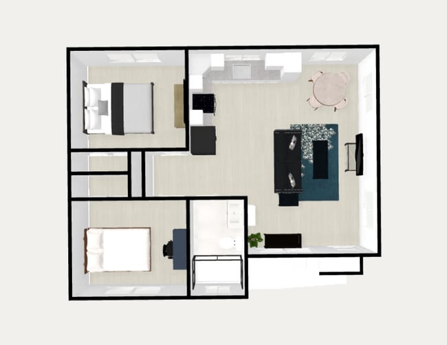 Building Photo - 3570-3574 45th St