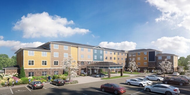 Building Photo - Crossing Pointe