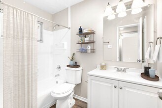 Interior Photo - Prosper Riverdale