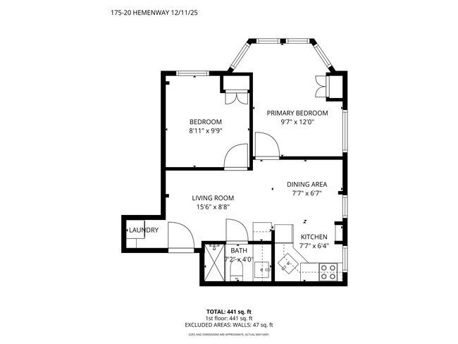 Foto del edificio - 175 Hemenway St