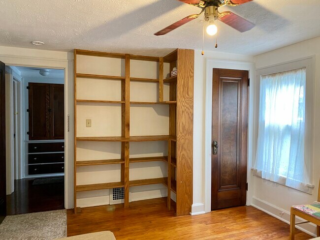 Second floor bedroom - 425 E Crain Ave