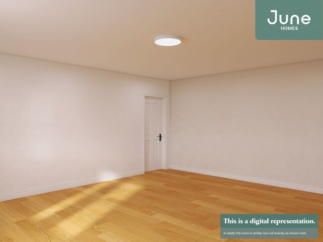 Building Photo - Queen room in 3-bed/1.0-bath Home