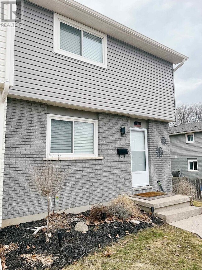 Photo du bâtiment - 417 Griffith St