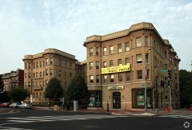 Foto del edificio - 3220 17th St NW