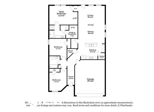 Foto del edificio - 15153 Meadow Glen S