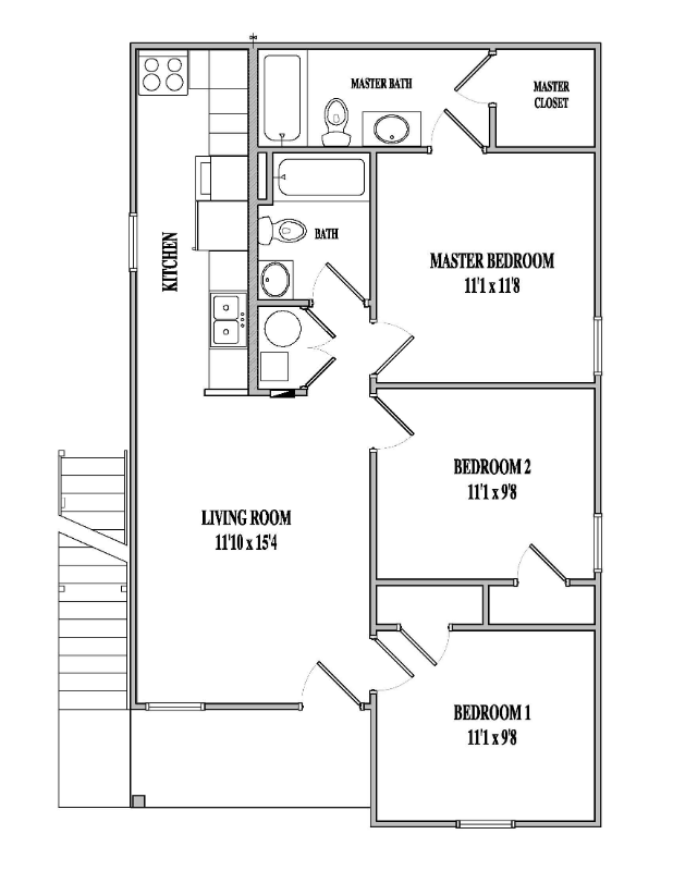 Building Photo - 1324 Concannon St