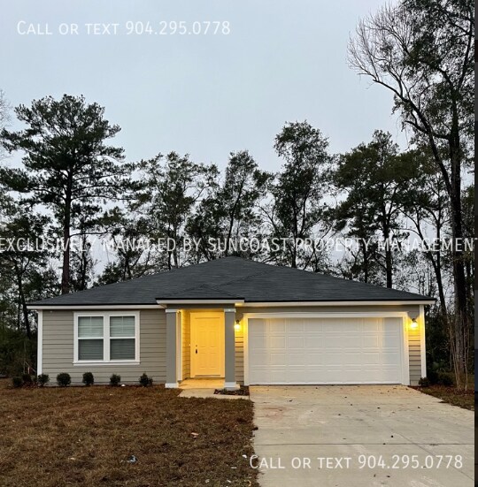 Brand New 4Bd/2Ba Home on the Ortega River... House for Rent in