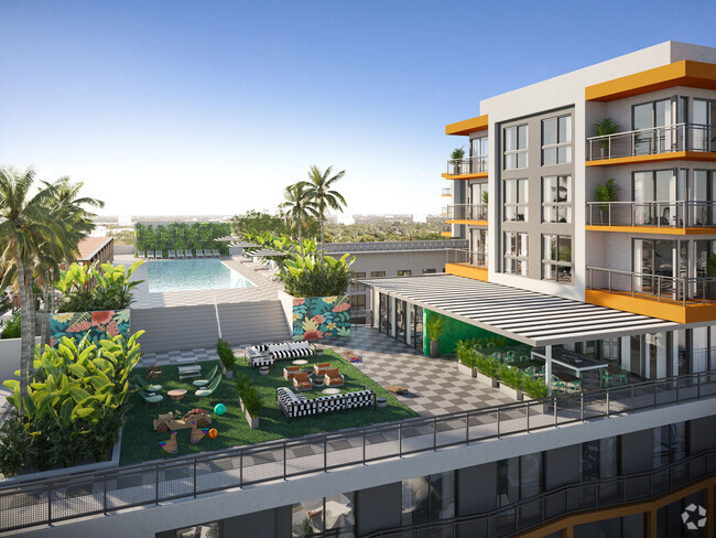 Building Photo - The Julia Residences