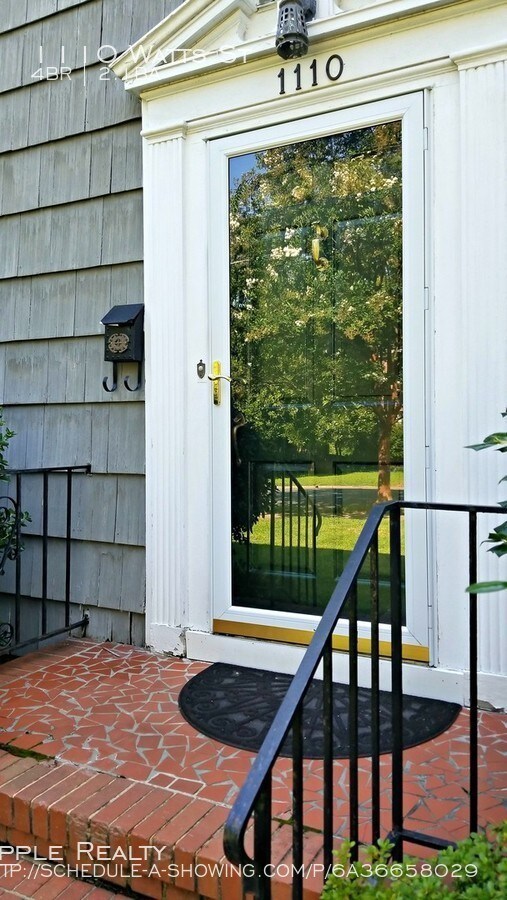 Building Photo - 1110 Watts St